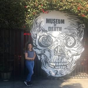 Meet your Posher, Naomi